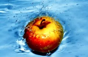 detox apple