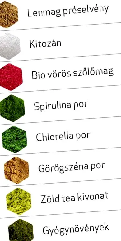 mentalfitol alga