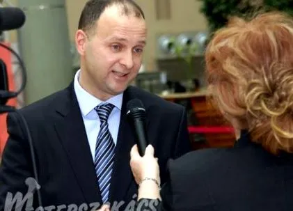 майстор готвач Csaba Hunyaddobrai