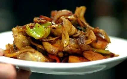 кухня китайска