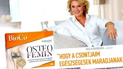 BioCo OSTEOFEMIN сімейство