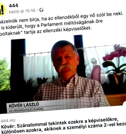 жінок-політиків сказав