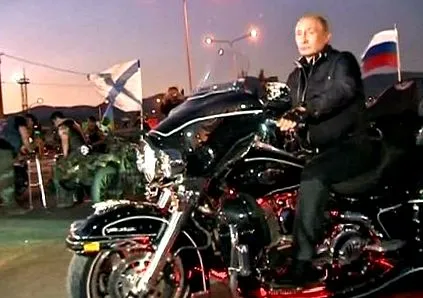 путин отпразнува