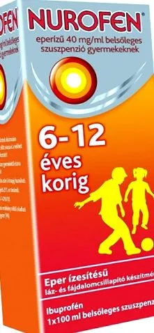 ягодова nurofen