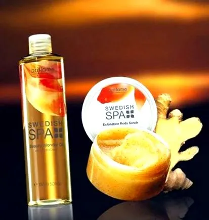 oriflame swedish