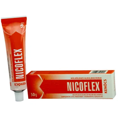 nicoflex cream