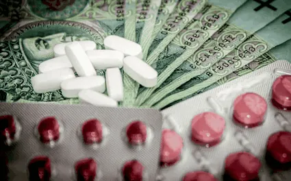 увеличаваща pharmaroad