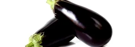 баклажани баклажанового крему