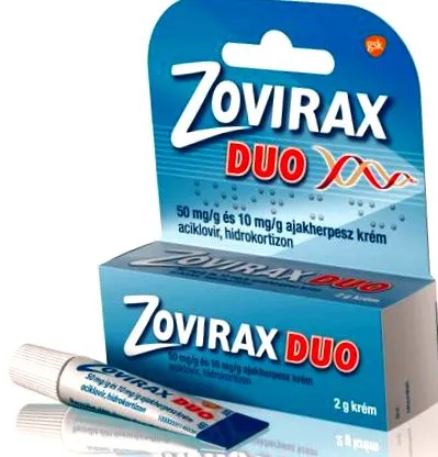zovirax лекарства