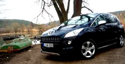 скоростна кутия Peugeot 3008