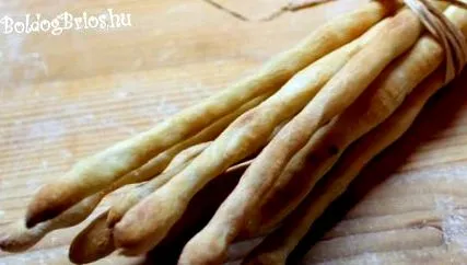 грисіно рецепт