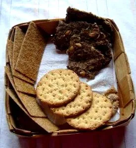 хляб crispbread