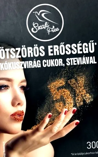 cocă zahăr