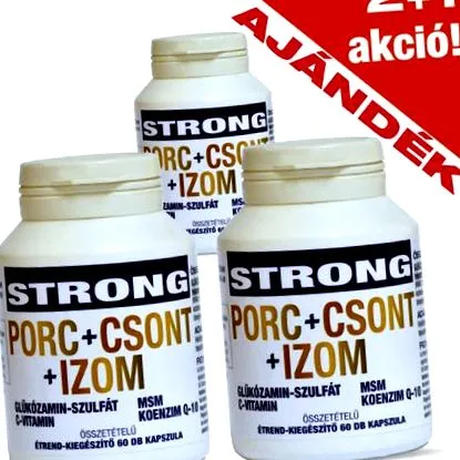 glucozamină musculară