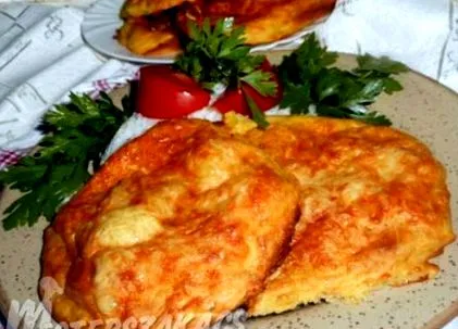 пържени сирене пържени сирене