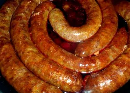 пържена пържена