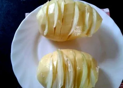 като гарнитура Тигани скара