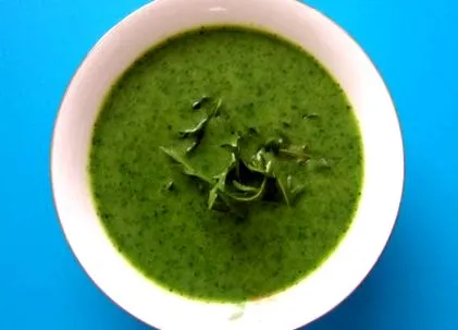 листа рукола листа рукола