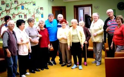 допомоги служба