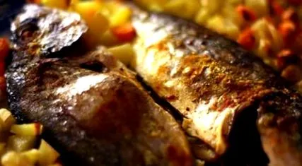 пържени