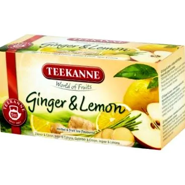 продукти teekanne