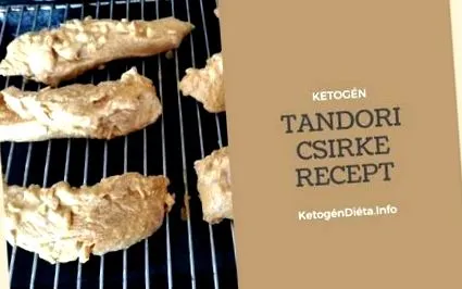 Курка тандорі