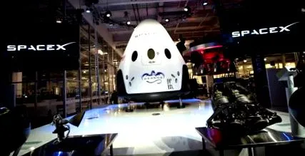 симпатія spacex