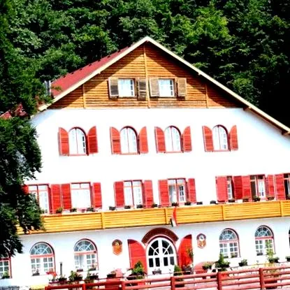 ресторан готель