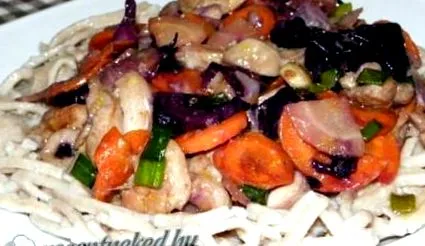 терияки хапки