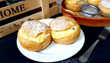 пълнени Пълнени кифлички