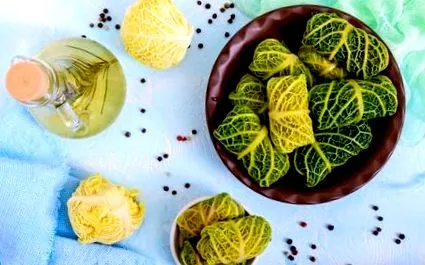 капусти фаршу голубці