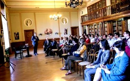 Института фармакология симпозиум