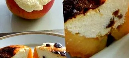 пълнени ябълки