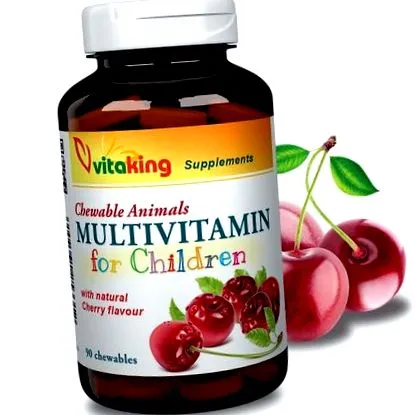 kids vitaking