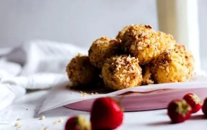 vegane găluște