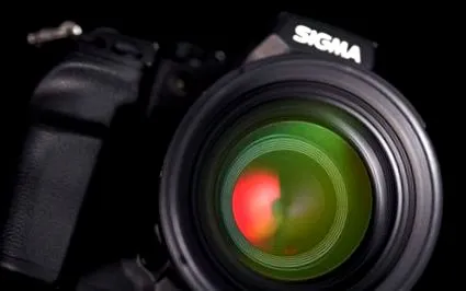 фотографът момент