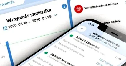 налягане данните