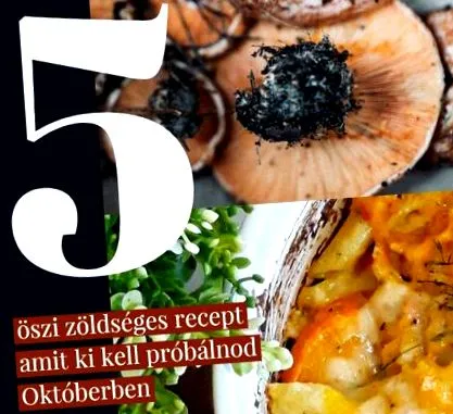 зеленчукови рецепти