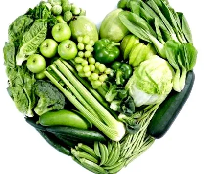 тому вони зелений