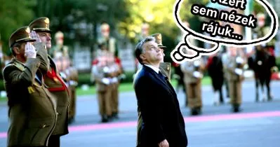 Виктор Орбан правителството