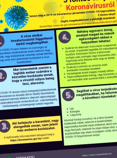 поуки епидемията