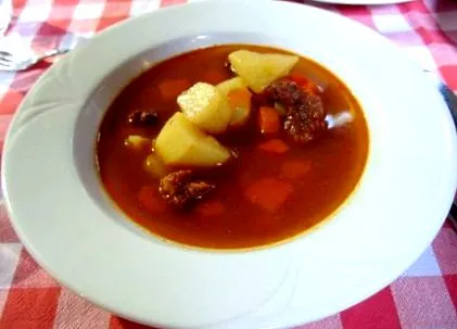 картопляний картопляний