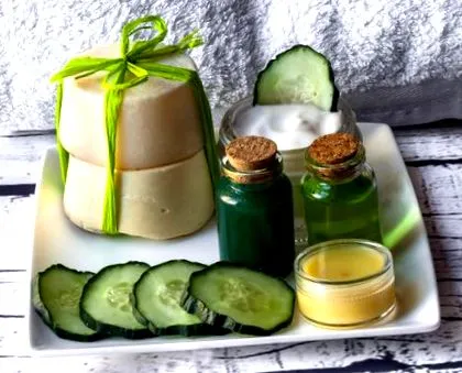 розацея масло