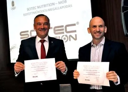 договорът scitec