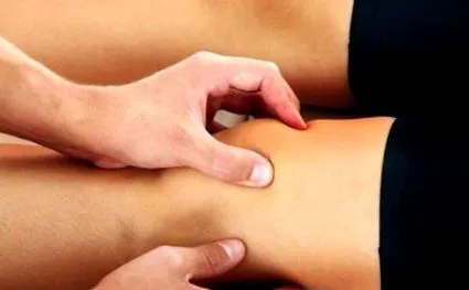 стандарт лечение коляното