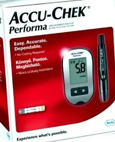 глюкоза accu-chek