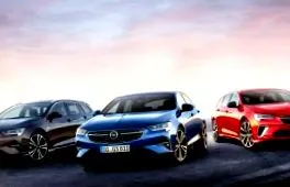 автомобилите Insignia Grand