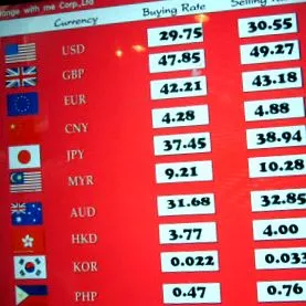 валюта країн економіці