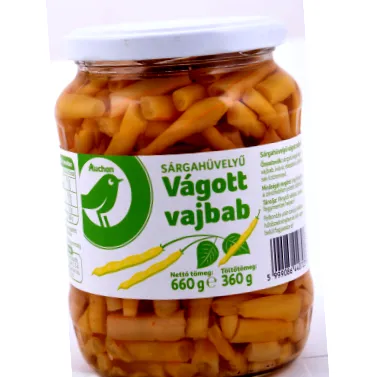 жълт auchan