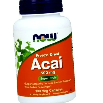 acai растителни